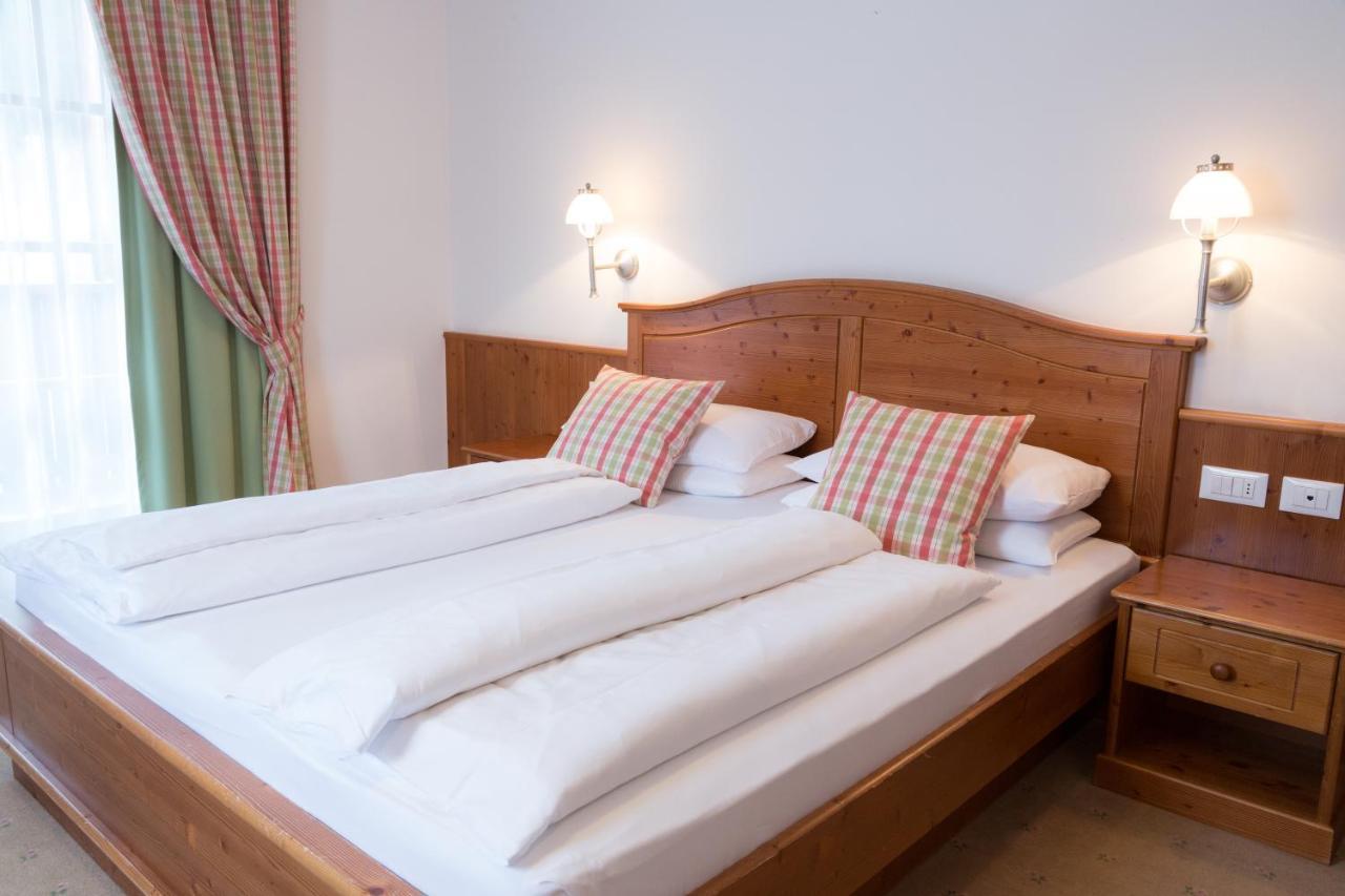 Boutique Hotel Olympia San Vigilio Di Marebbe Exteriér fotografie